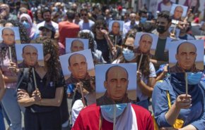 غضب مواقع التواصل ضد السلطة الفلسطينية وقتلة نزار بنات