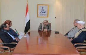 اليمن.. المشاط يعلن تدشين حملة إعصار اليمن للحشد والاستنفار
