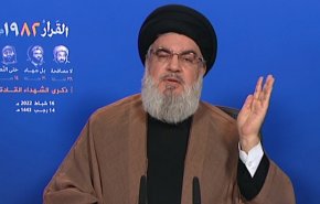 السيد نصر الله كلامه يحدد عوامل وهن الكيان الاسرائيلي