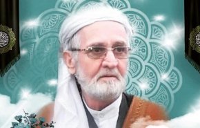 رئيسي يعزي اهالي كردستان في رحيل خطيب جمعة سنندج الاسبق 