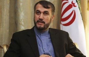 امیر عبداللهیان يتمنى لنظيره التركي الشفاء العاجل من مرض كورونا