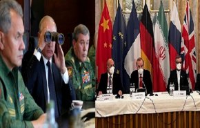 من يحاول تضبيب أجواء المفاوضات في فيينا...ولماذا لجأت موسكو الى المناورات الاستراتيجية؟