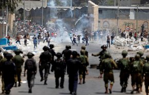 86 إصابة بمواجهات الفلسطينيين مع الاحتلال في الضفة