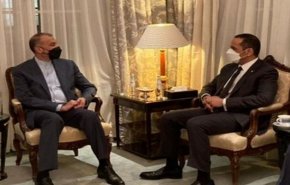 طهران والدوحة تبحثان توطيد العلاقات بين البلدين