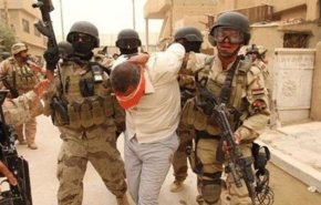 الجيش العراقي يعتقل قياديا في داعش
