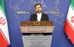 خطيب زادة: الترتيبات جارية لتسهیل خروج المواطنين الإيرانيين من كييف