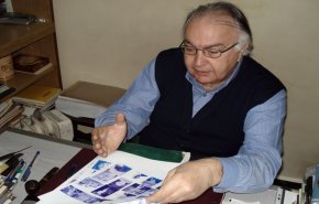 رحيل الأديب السوري وليد إخلاصي عن عمر ناهز 87 عاما