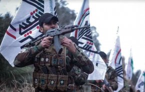 الحشد الشعبي يشرع بعملية لملاحقة فلول 'داعش' شمالي بغداد