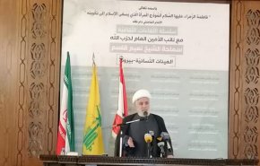 شیخ نعیم قاسم: انقلاب اسلامی ایران بزرگترین پدیده قرن است