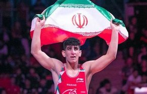 ايران تحصد 7 ميداليات ببطولة المصارعة الدولية في بلغاريا