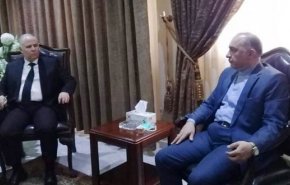 سوريا وإيران تبحثان تعزيز التعاون في مجال المشاريع المائية
