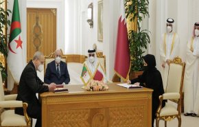 توقيع اتفاقية ومذكرتي تفاهم بين قطر والجزائر