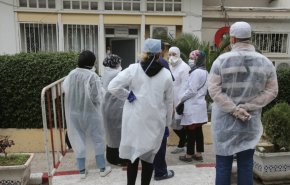 الجزائر تسجل تراجعا في عدد إصابات كورونا