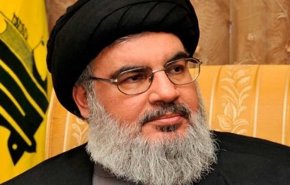 السيد نصر الله في اطلالة خاصة عبر قناة المنار يوم الأربعاء 