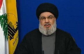 كلمة للسيد حسن نصر الله مساء اليوم