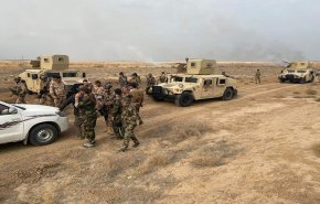 لليوم الثاني.. الحشد الشعبي يواصل عمليته الأمنية شمالي بغداد