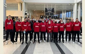 منتخب لبنان للسلة الى عمان للقاء الاردن ثم السعودية في جدة