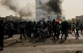 إصابة العشرات من السودانيين في مليونية العشرين من فبراير 