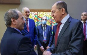 بالتفاصيل.. هذا ما دار بين المقداد ولافروف في روسيا..
