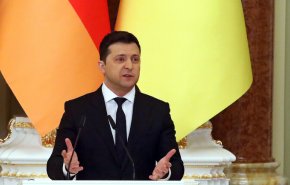 الرئيس الأوكراني يدعو لاجتماع طارئ لـ 