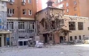 لوغانسك: إصابة خط أنابيب الغاز بأضرار نتيجة القصف الأوكراني