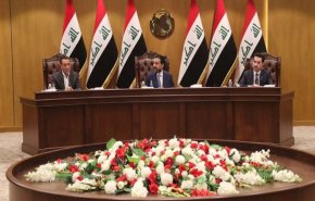 رئاسة البرلمان العراقي تجتمع مع رؤساء الكتل النيابية
