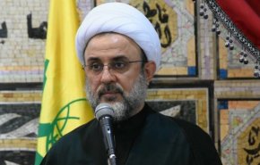 قاووق: مسيّرة حسان 'فضيحة جرصة' للعدو الإسرائيلي