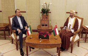 وزير الخارجية العماني في طهران يوم غد الاربعاء