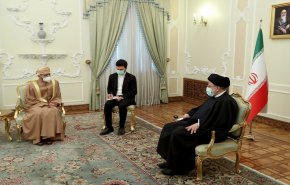 رئيسي: مواقف الحكومة العمانية من قضايا المنطقة متميزة ومتينة