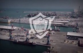 هک دوربین‌‌های بندر «حیفا» و «اشدود» در غرب اراضی اشغالی + فیلم