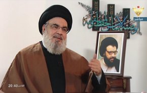 السيد نصر الله: السيد عباس الموسوي غاب بجسده لكنه باقٍ بالروح والفكر
