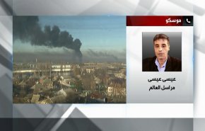آخر مستجدات الأزمة الأوكرانية على لسان مراسل العالم في موسكو + صوت