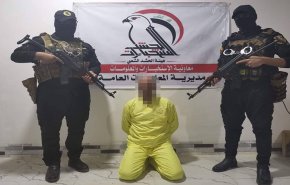 الحشد الشعبي يعلن الإطاحة بإرهابي في نينوى