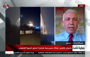 خبير ومحلل سياسي دولي: هناك مسرحية هزلية تدفع ثمنها الشعوب