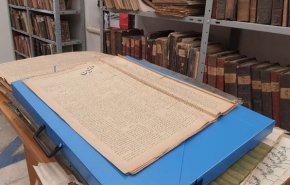 شاهد..مكتبات القدس تحيي التراث الفلسطيني