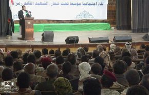 الحوثي: ذكرى الشهيد القائد محطة للتزود من المبادئ والقيم السامية