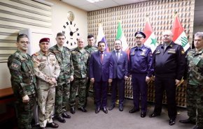 الاعرجي يعقد لقاء أمنيا مع سفراء روسيا وسوريا وإيران في بغداد
