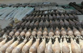 السودان: ضبط كمية من الذخائر والأسلحة المتنوعة بولاية كسلا
