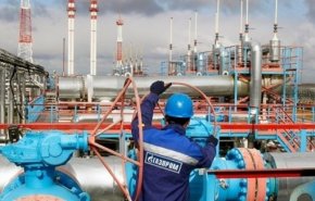هبوط أسعار الغاز في أوروبا مع زيادة الإمدادات من روسيا