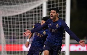 مهدي طارمي.. مرشح كأفضل لاعب كرة القدم في الأسبوع في الدوري الأوروبي