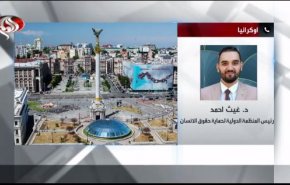 شاهد.. آخر تطورات الوضع الانساني في اوكرانيا