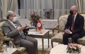 وزير الخارجية التونسي يستقبل القائم بأعمال سفارة روسيا في تونس