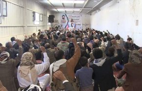 اليمن.. تدشين حملة إعصار اليمن للتحشيد في محافظة ريمة