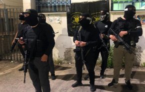 مقاومون فلسطينون يطلقون النار تجاه بؤرة 'أفيتار' الاستيطانية على جبل صبيح