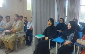 شاهد.. مخاوف طلاب الجامعات في أفغانستان في ظل حكومة طالبان