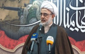 الشيخ قاووق:على الأدوات الأمريكية في لبنان بأن تتعظ مما حصل في أوكرانيا