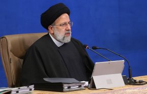 رئيسي: مستعدون للمساعدة بهدف إعادة السلام إلى أوكرانيا