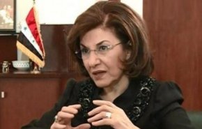 بثينة شعبان تعلق على العملية العسكرية الروسية في أوكرانيا
