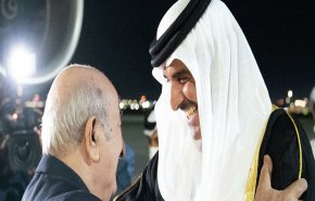 زيارة تبون لقطر والکویت تتمخض عن استثمارات کبیرة 