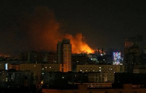 شاهد..حصيلة العملية العسكرية الروسية في اوكرانيا